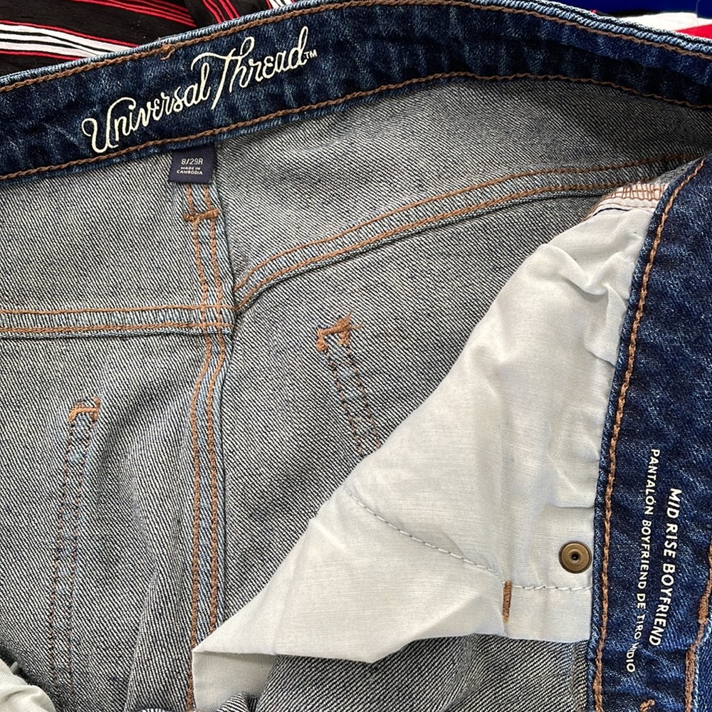 Universal Thread Jeans 8/29R - Picture 4 of 4